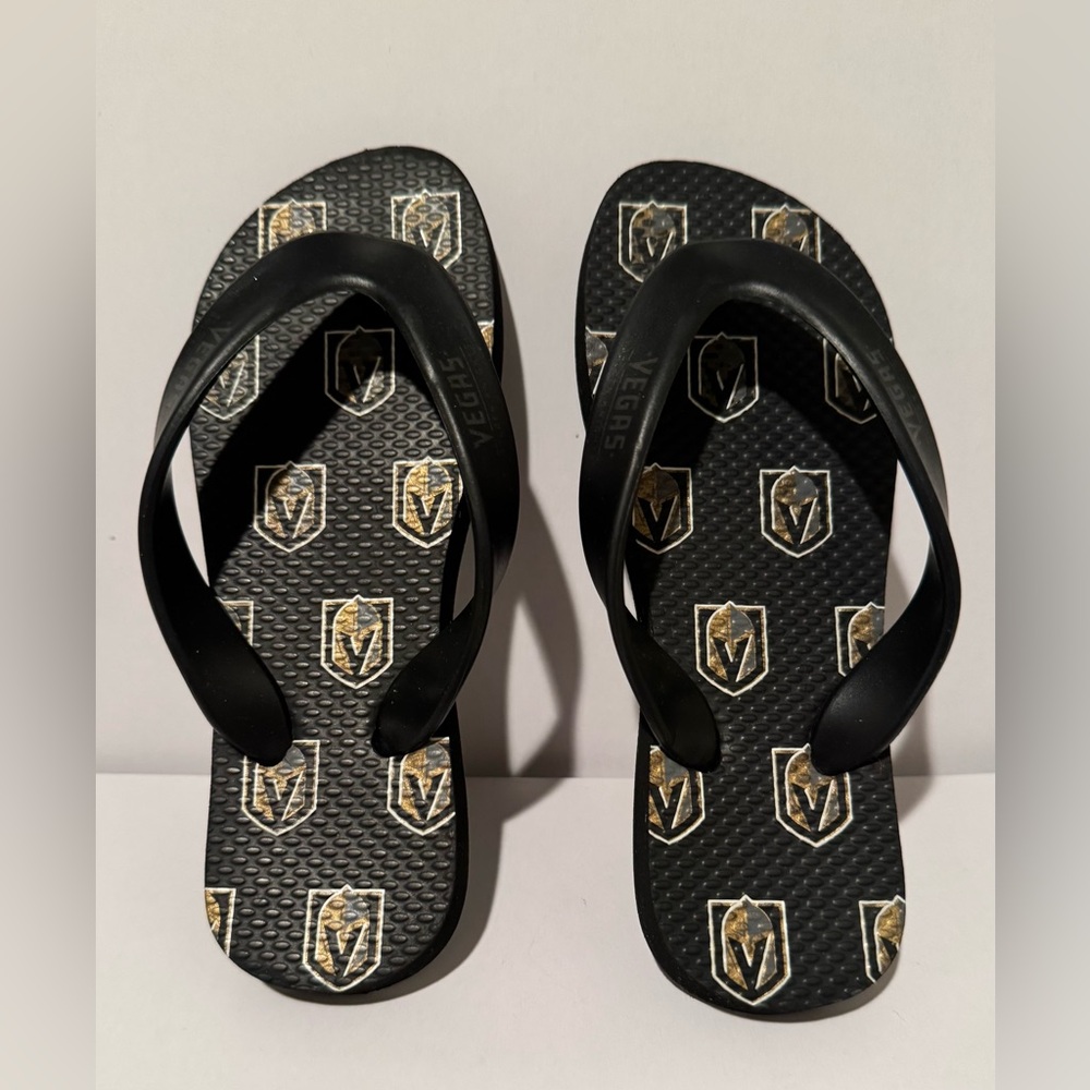 Vegas Golden Knights Kids Slippers